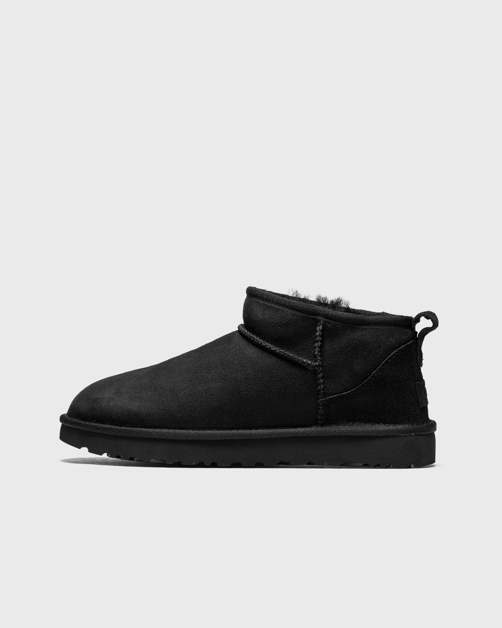 Ugg W CLASSIC ULTRA MINI, black