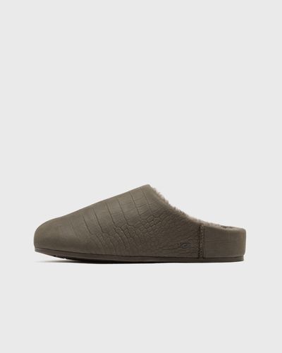 Ugg W ELEA EMBOSSED SLIP-ON, grey