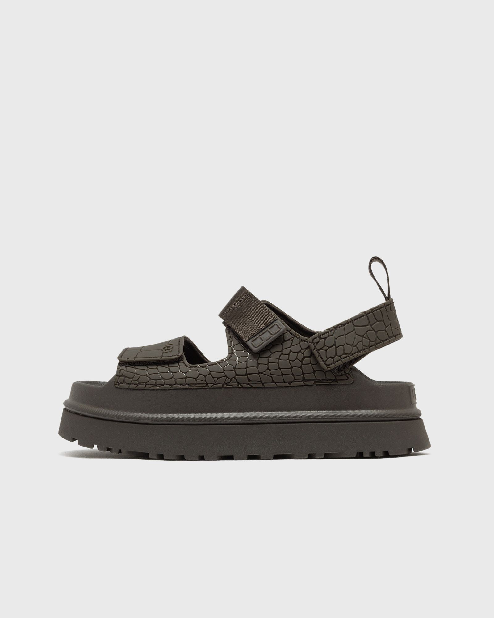 Ugg W GOLDENGLOW EMBOSSED, grey