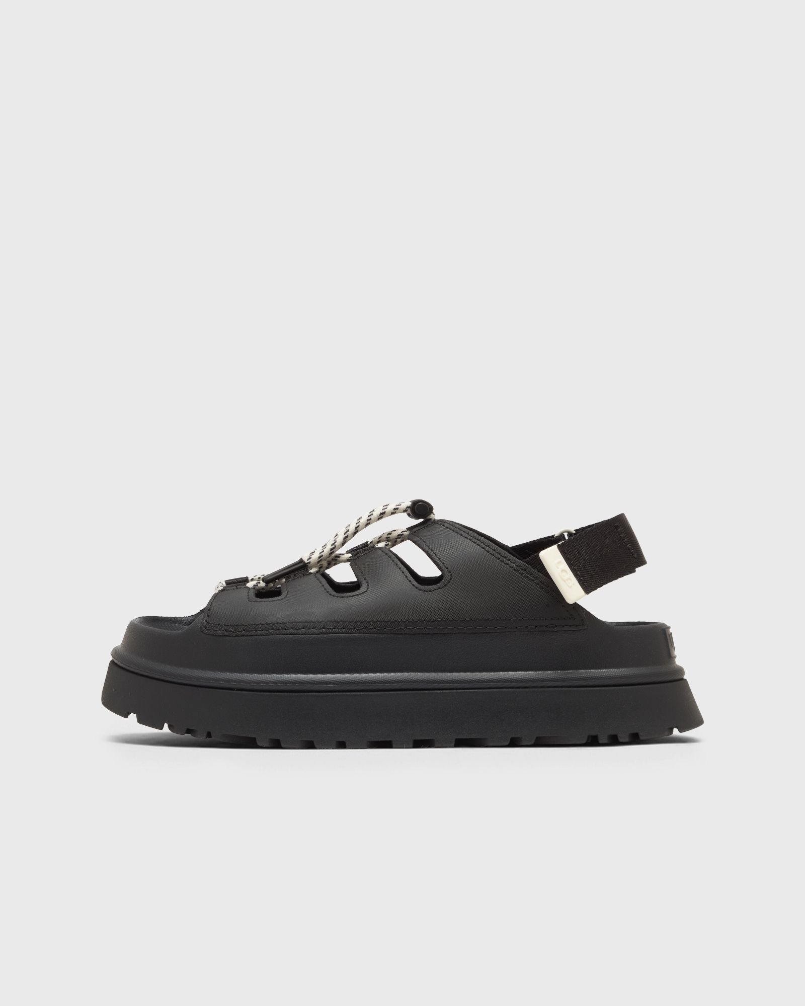 Ugg W GOLDENGLOW TOGGLE, black