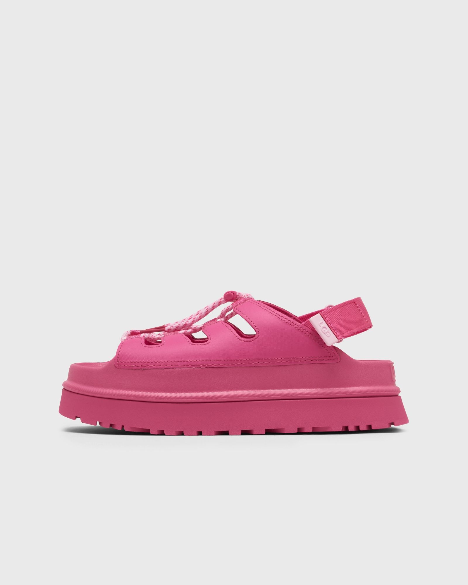 Ugg W GOLDENGLOW TOGGLE, blue
