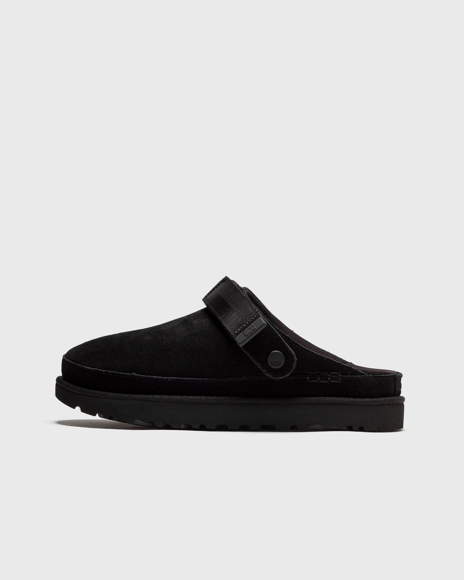 Ugg W GOLDENSTAR CLOG, black