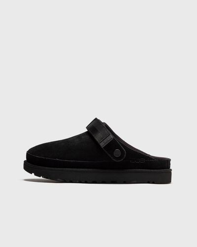 Ugg W GOLDENSTAR CLOG, black