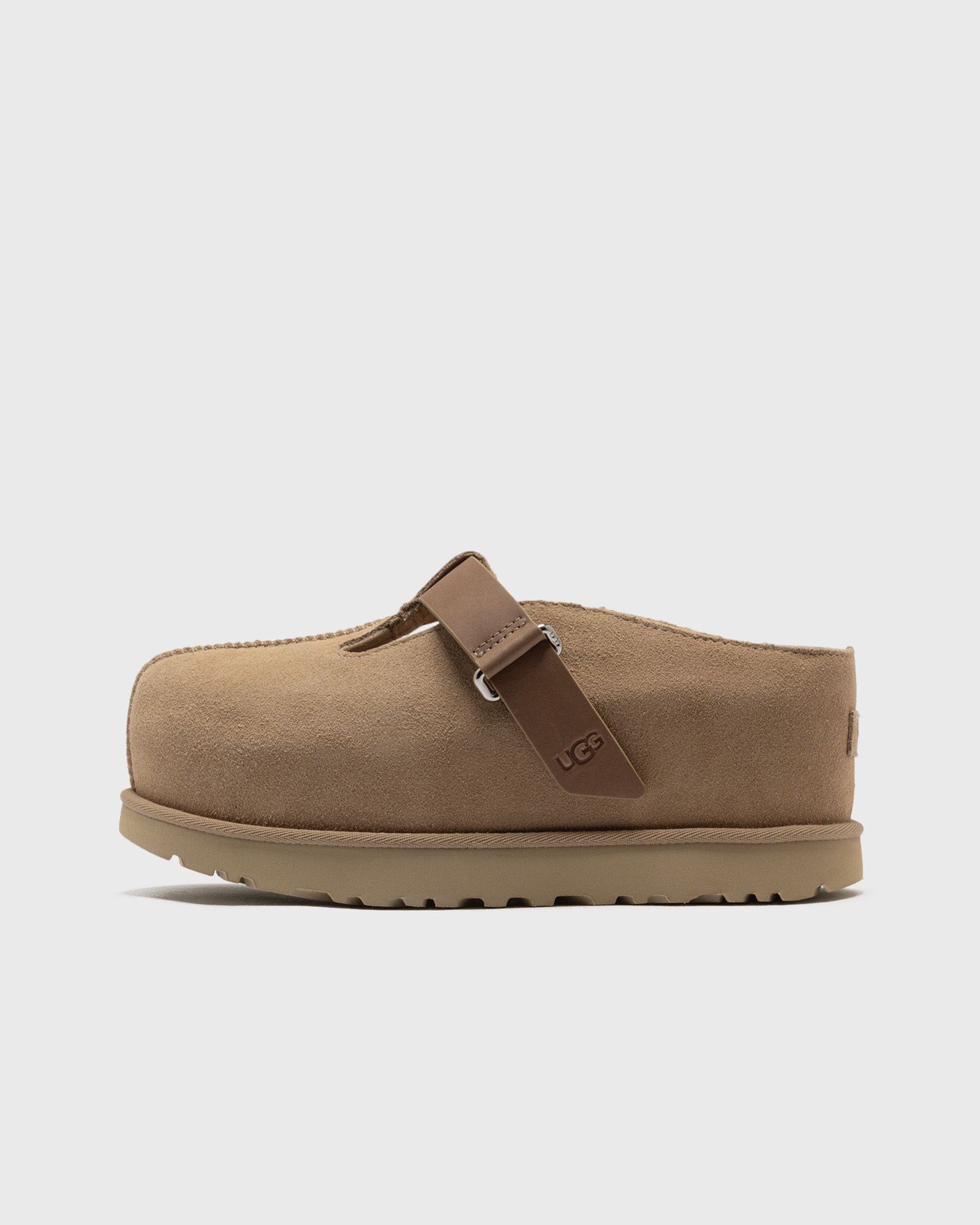 Ugg W GOLDENSTAR HI CLOG, brown
