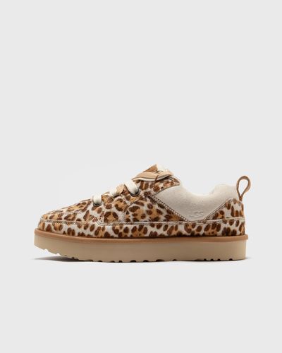 Ugg W LO LOWMEL PLAINS, brown|beige