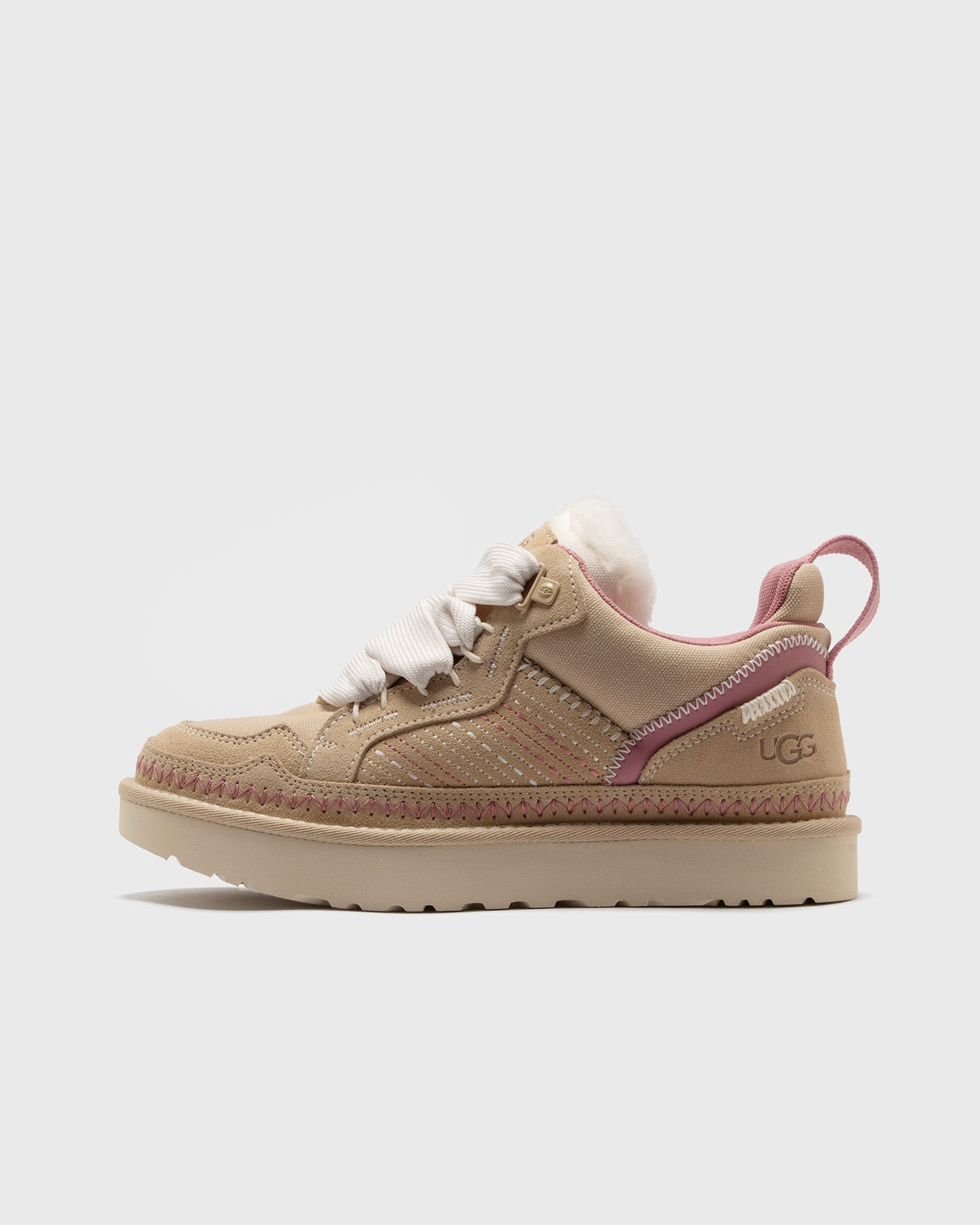 Ugg W LOWMEL MEADOW, beige