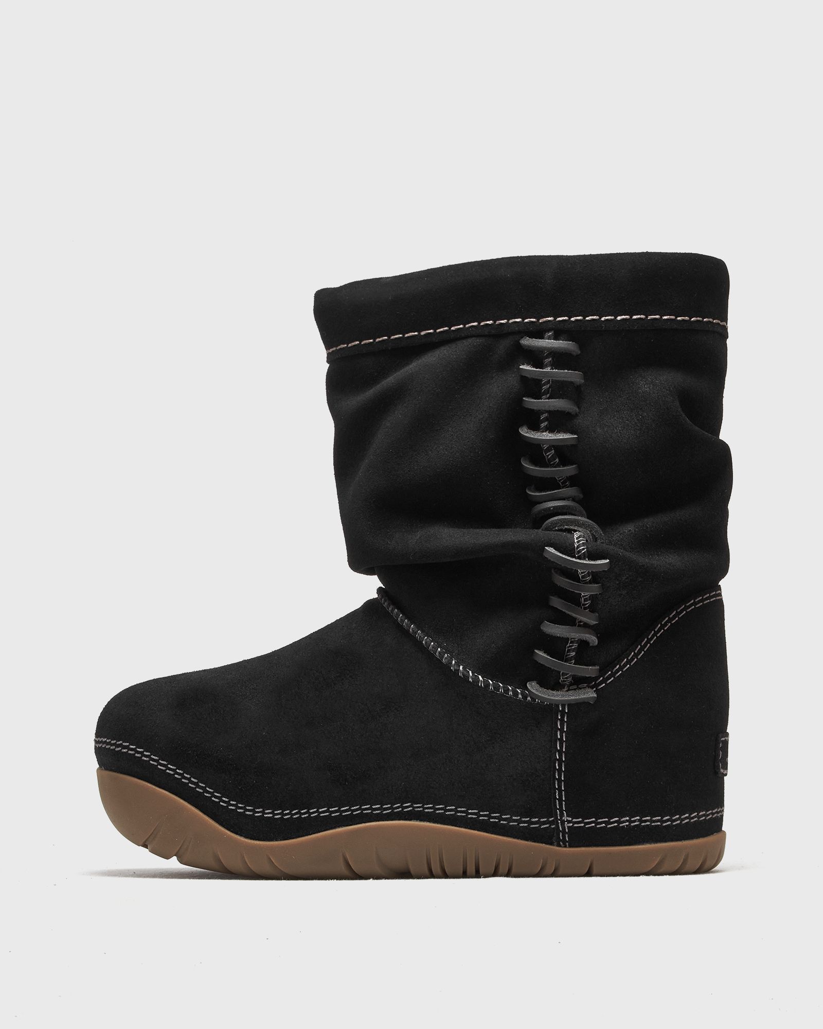 Ugg WMNS BUCKED BOOT, black