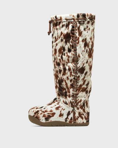 Ugg WMNS BUCKED TALL BOOT, brown
