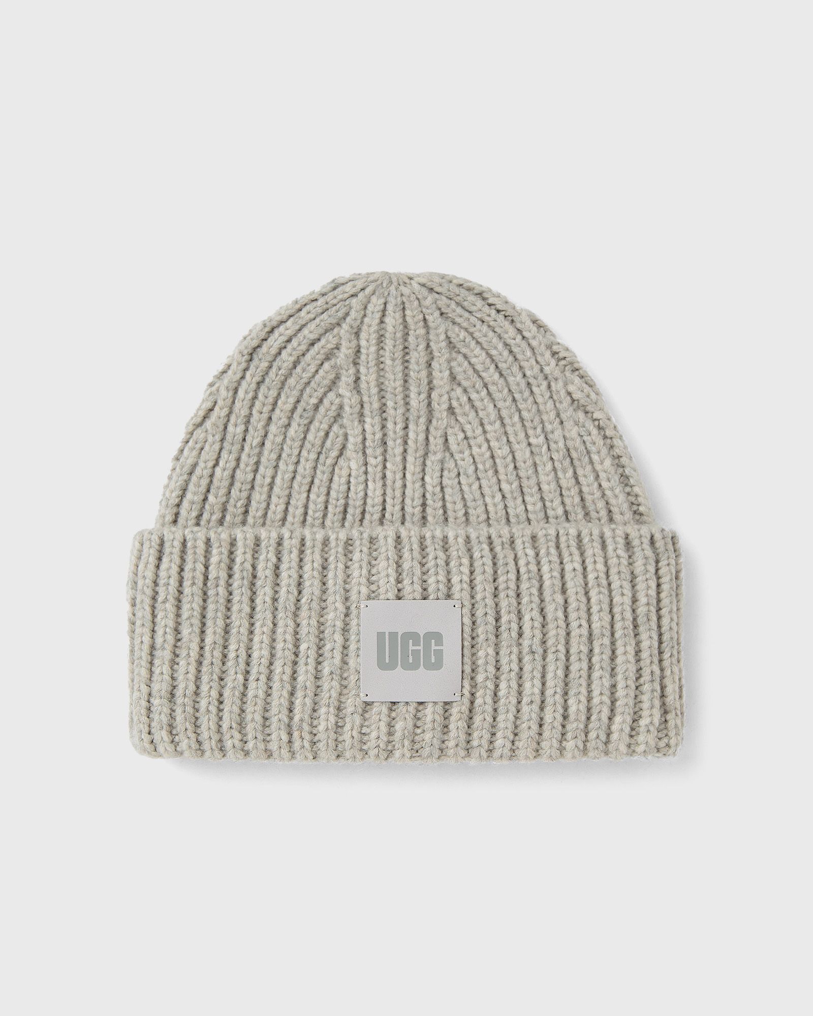 Ugg WMNS CHUNKY RIB BEANIE, grey