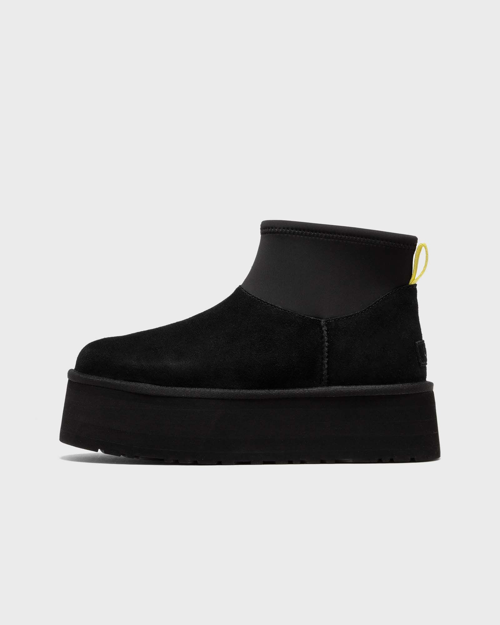 Ugg WMNS CLASSIC MINI DIPPER, black