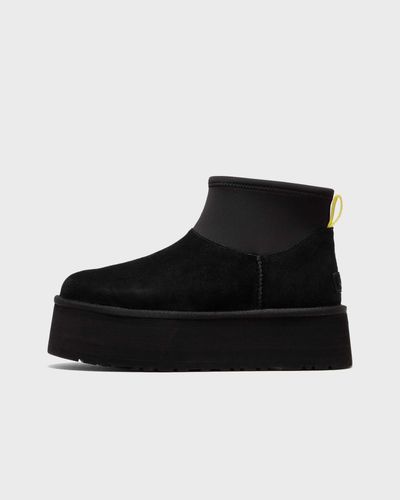 Ugg WMNS CLASSIC MINI DIPPER, black