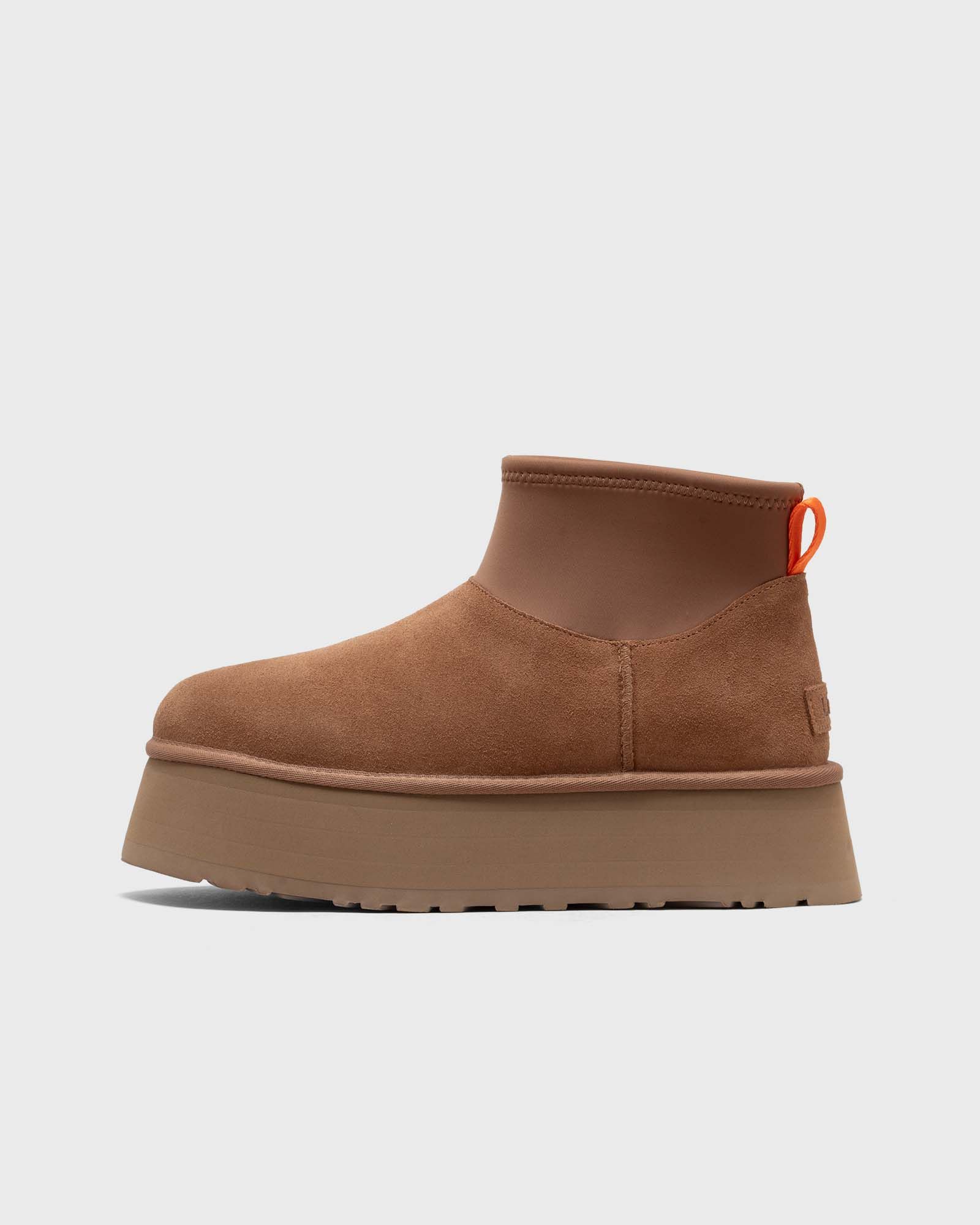 Ugg WMNS CLASSIC MINI DIPPER, brown