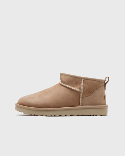 Ugg WMNS CLASSIC ULTRA MINI, brown