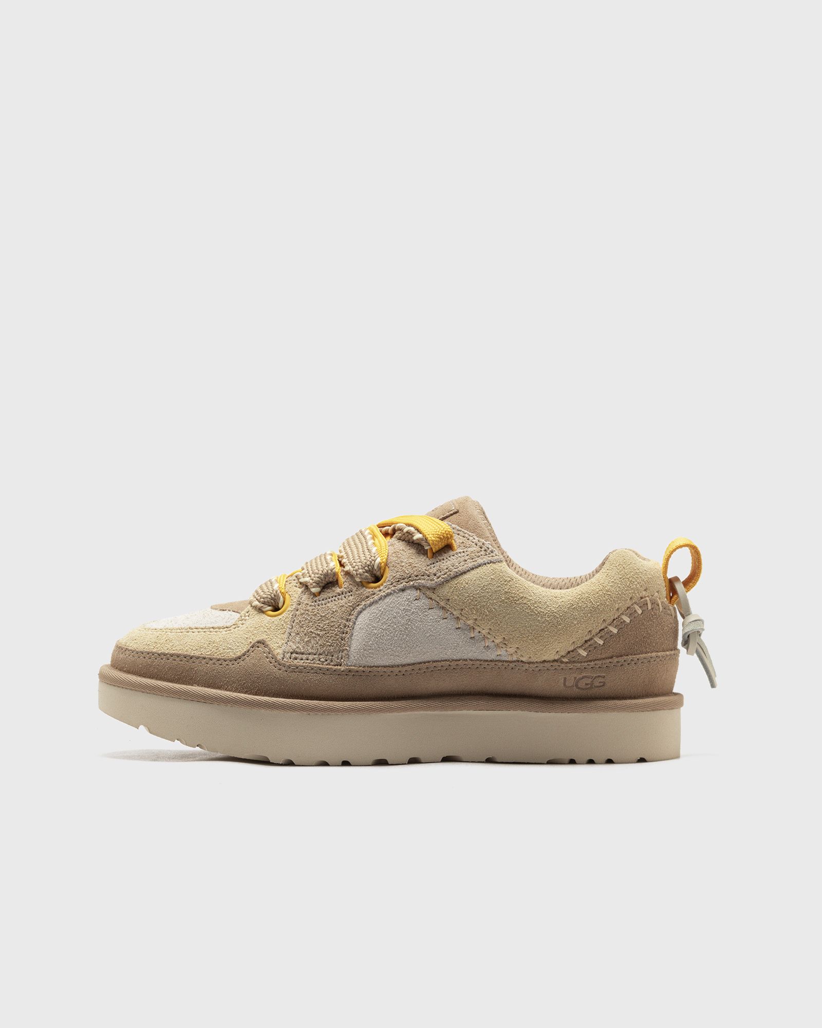 Ugg WMNS LO LOWMEL BIARRITZ, beige