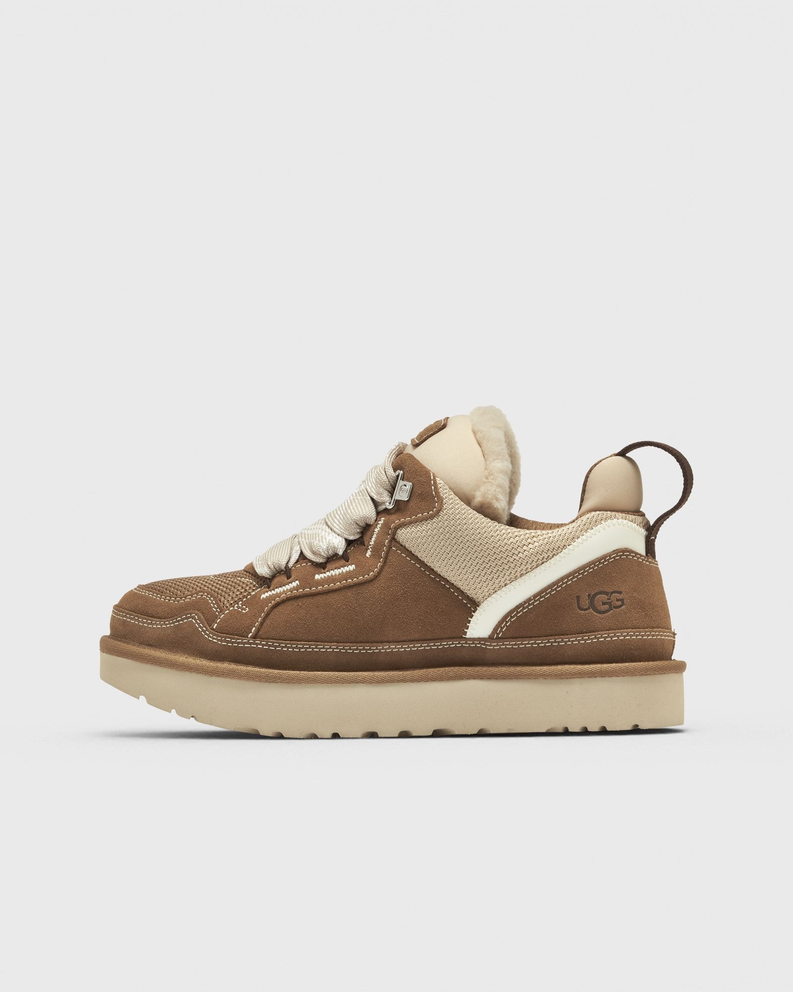 Ugg WMNS LOWMEL, brown