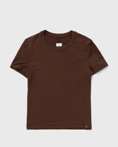 Ugg WMNS MIRIAM BABY TEE, brown