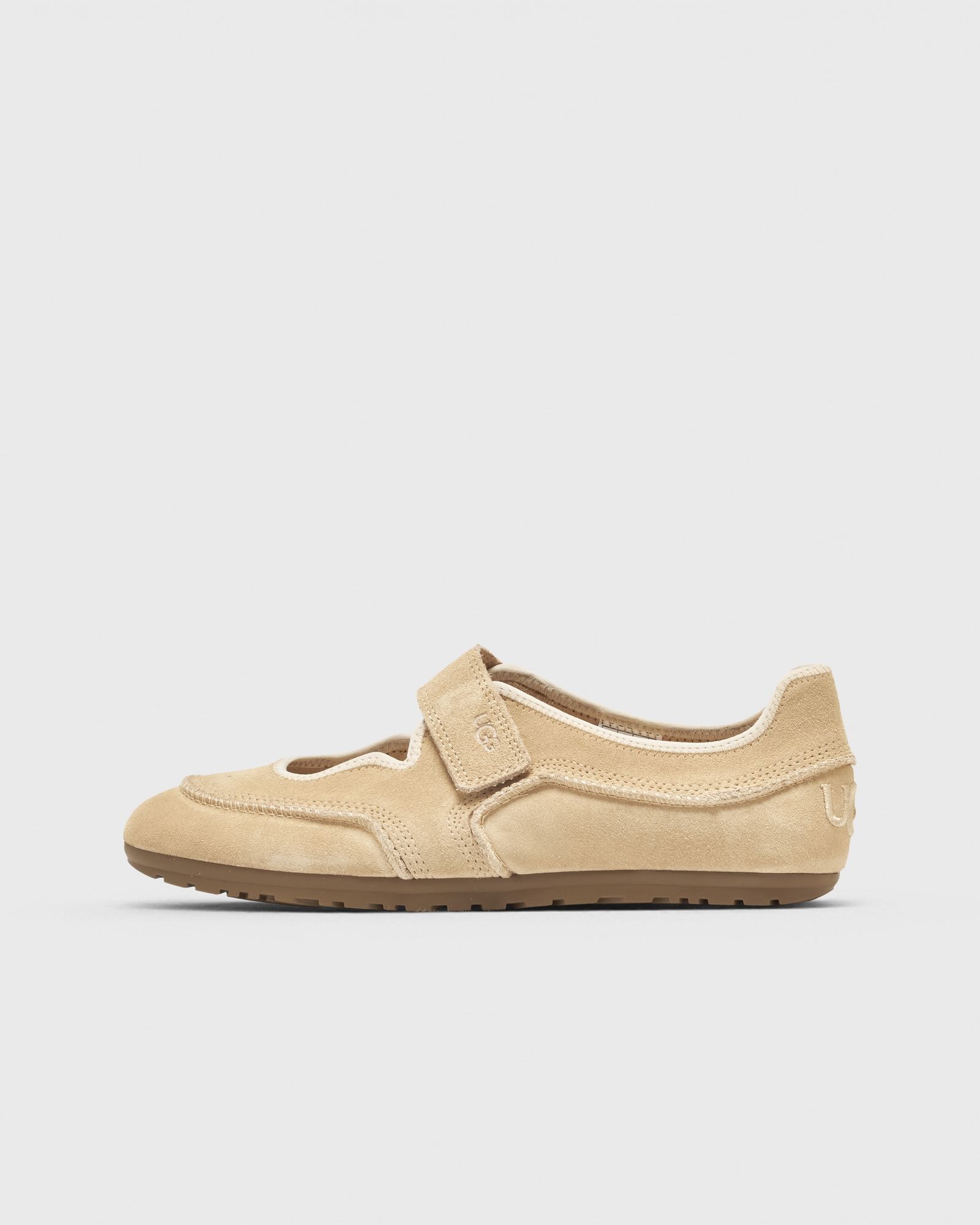 Ugg WMNS QUILL MARY JANE, beige