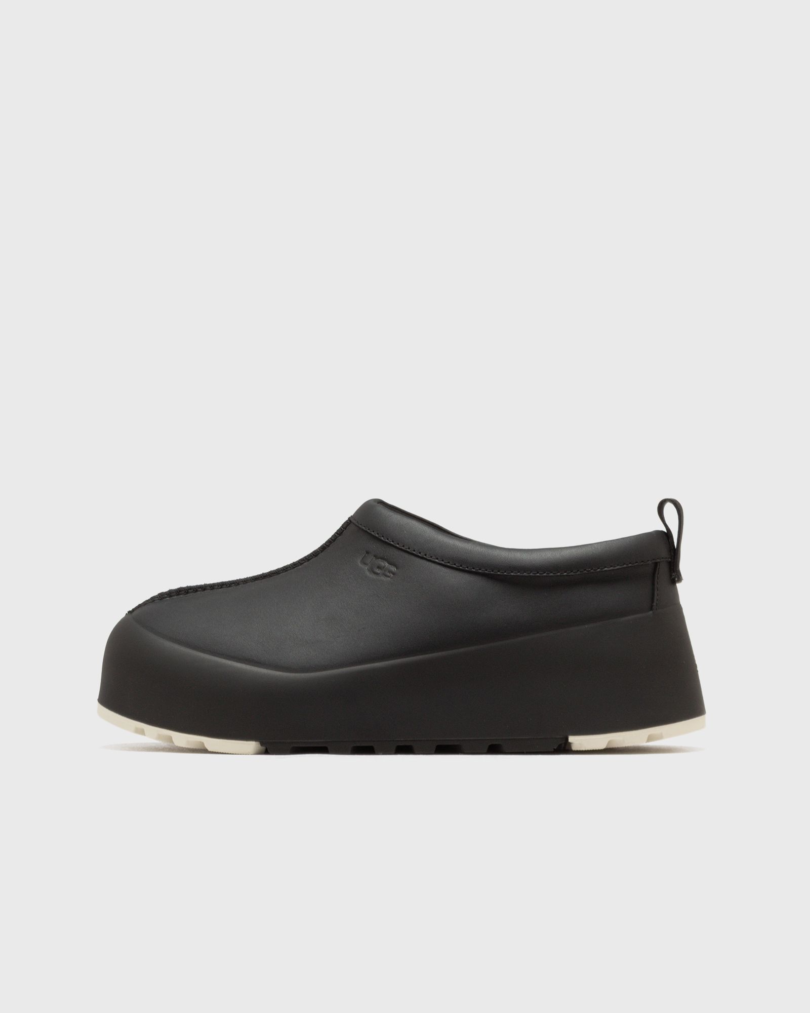 Ugg WMNS TASMAN STREETSCAPE LTHR, black