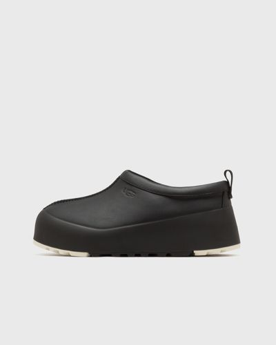 Ugg WMNS TASMAN STREETSCAPE LTHR, black