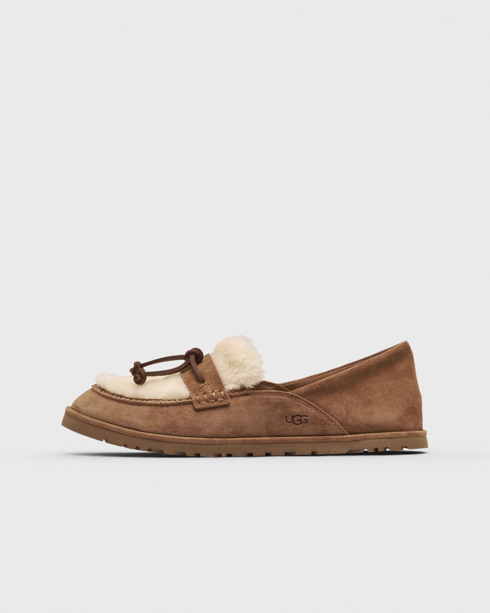 Ugg WMNS ZORA LOAFER, brown