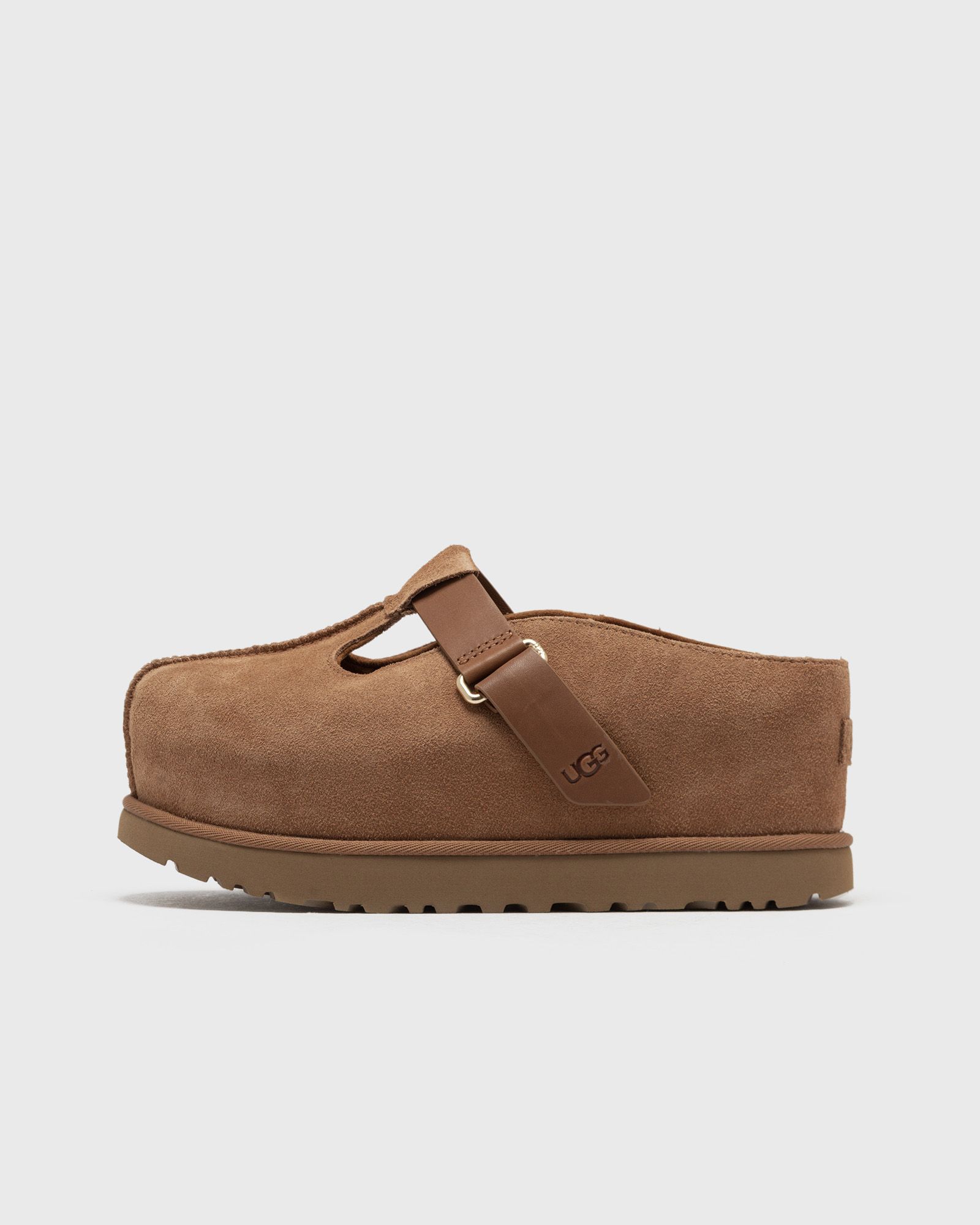 Ugg WOMEN GOLDENSTAR HI CLOG, brown