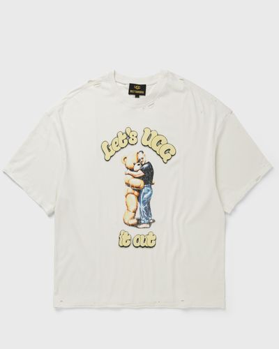 Ugg X WILLY CHAVARRIA HUG IT TEE, beige