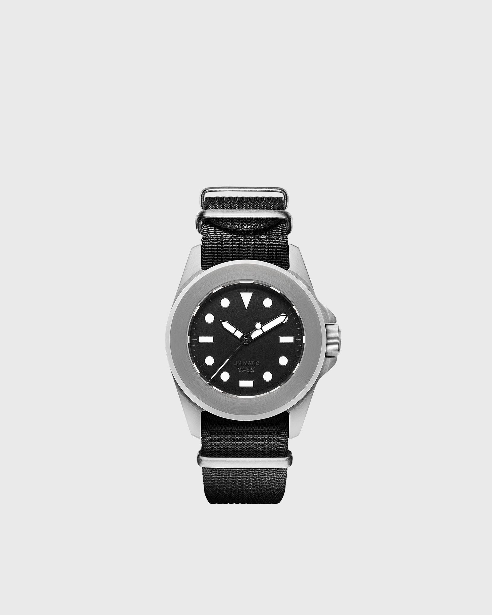 Unimatic U4-AEB, black