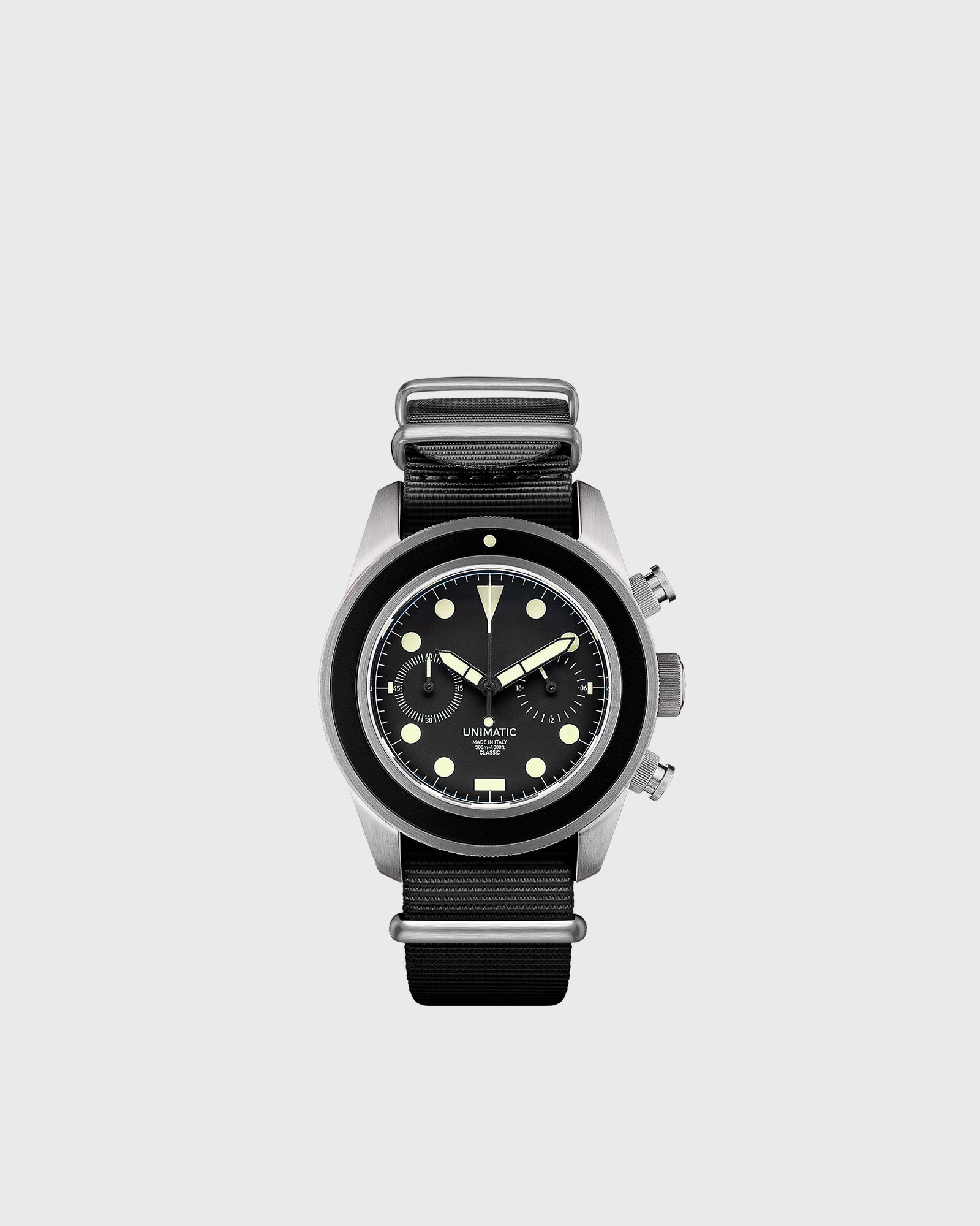 Unimatic UC3, black