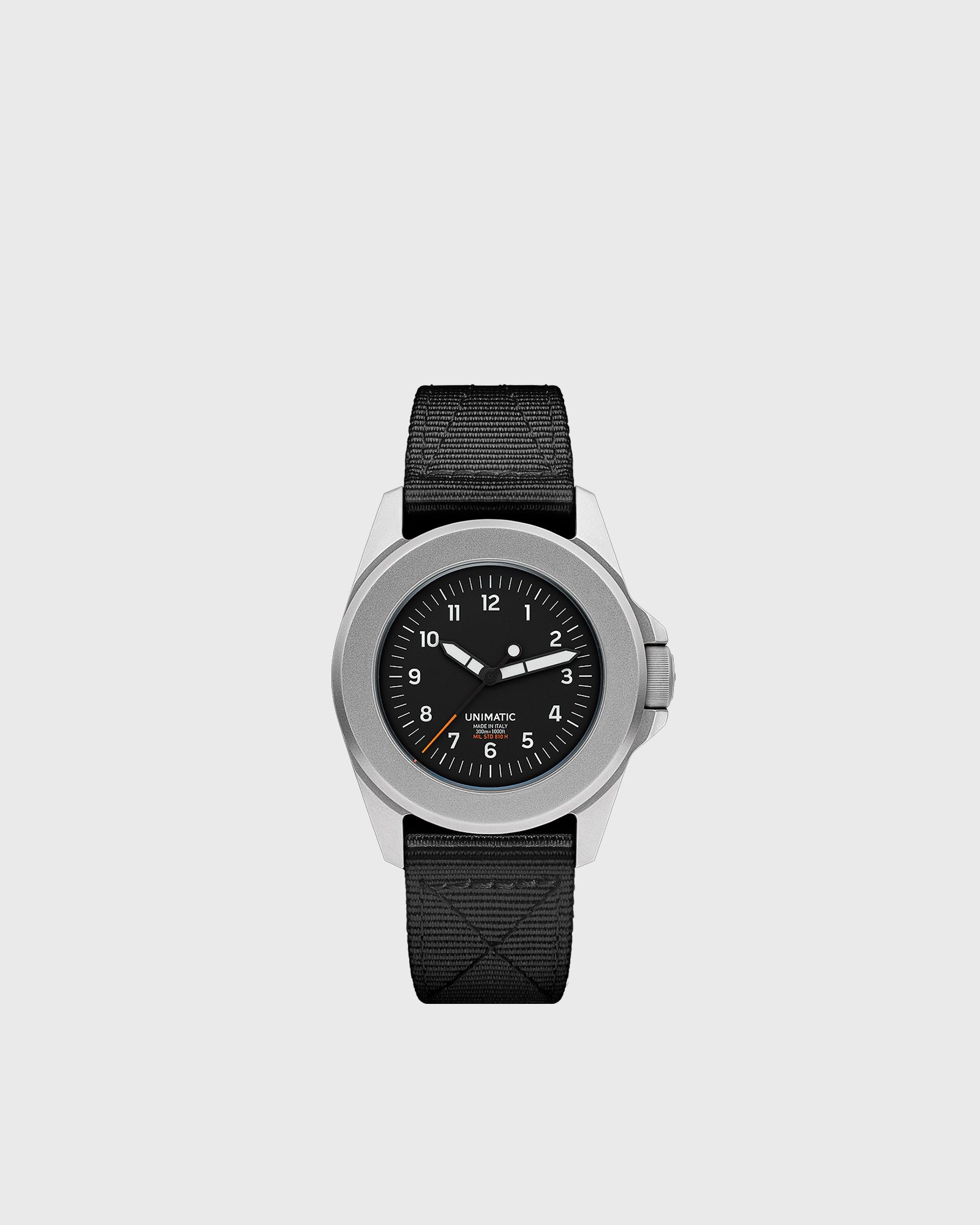 Unimatic UT4, black