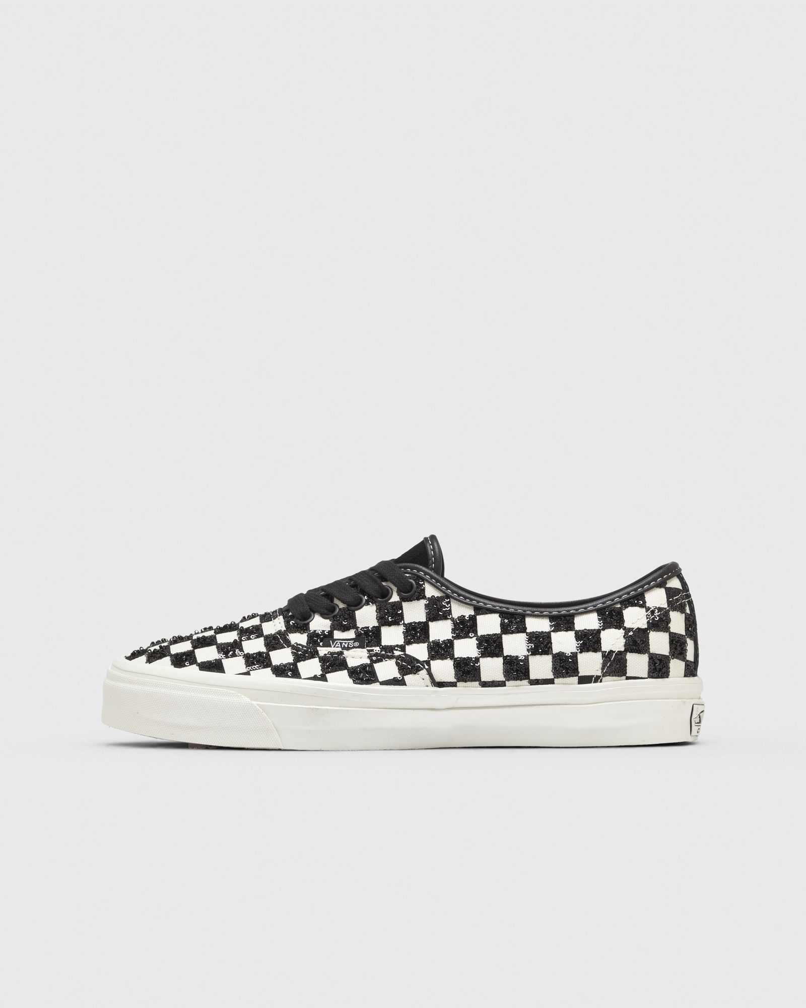 Vans LX AUTHENTIC 44 BEADED, black|white