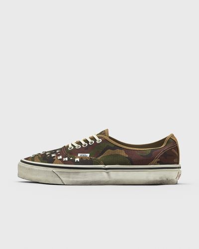 Vans LX AUTHENTIC 44 COMBAT, green