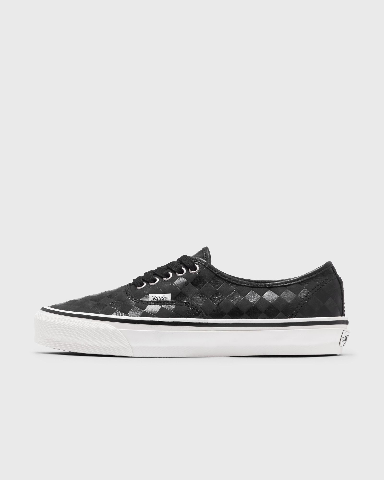 Vans LX AUTHENTIC 44 DIAMOND CHECK, black