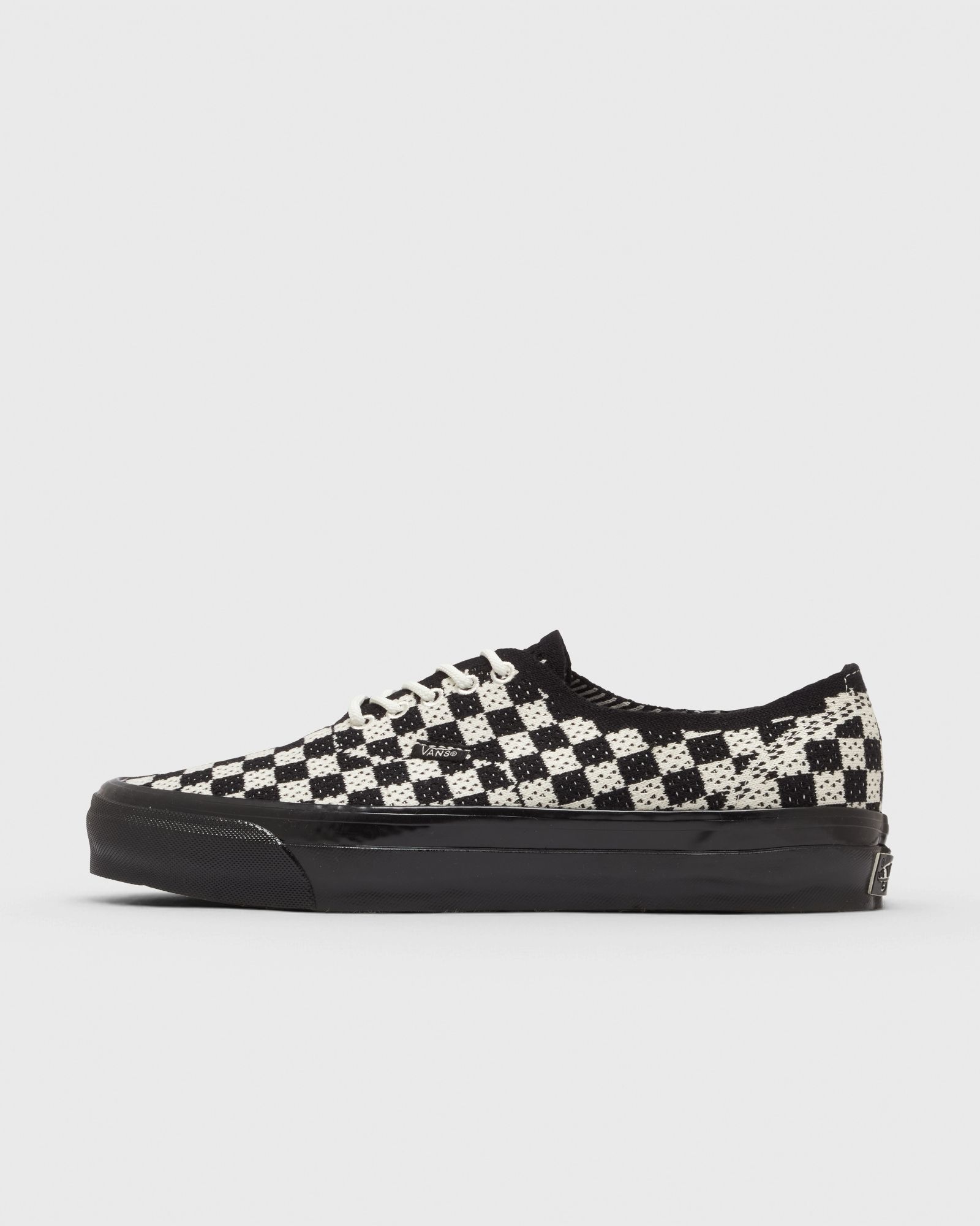 Vans LX AUTHENTIC 44 EK PUNK CHECK, black