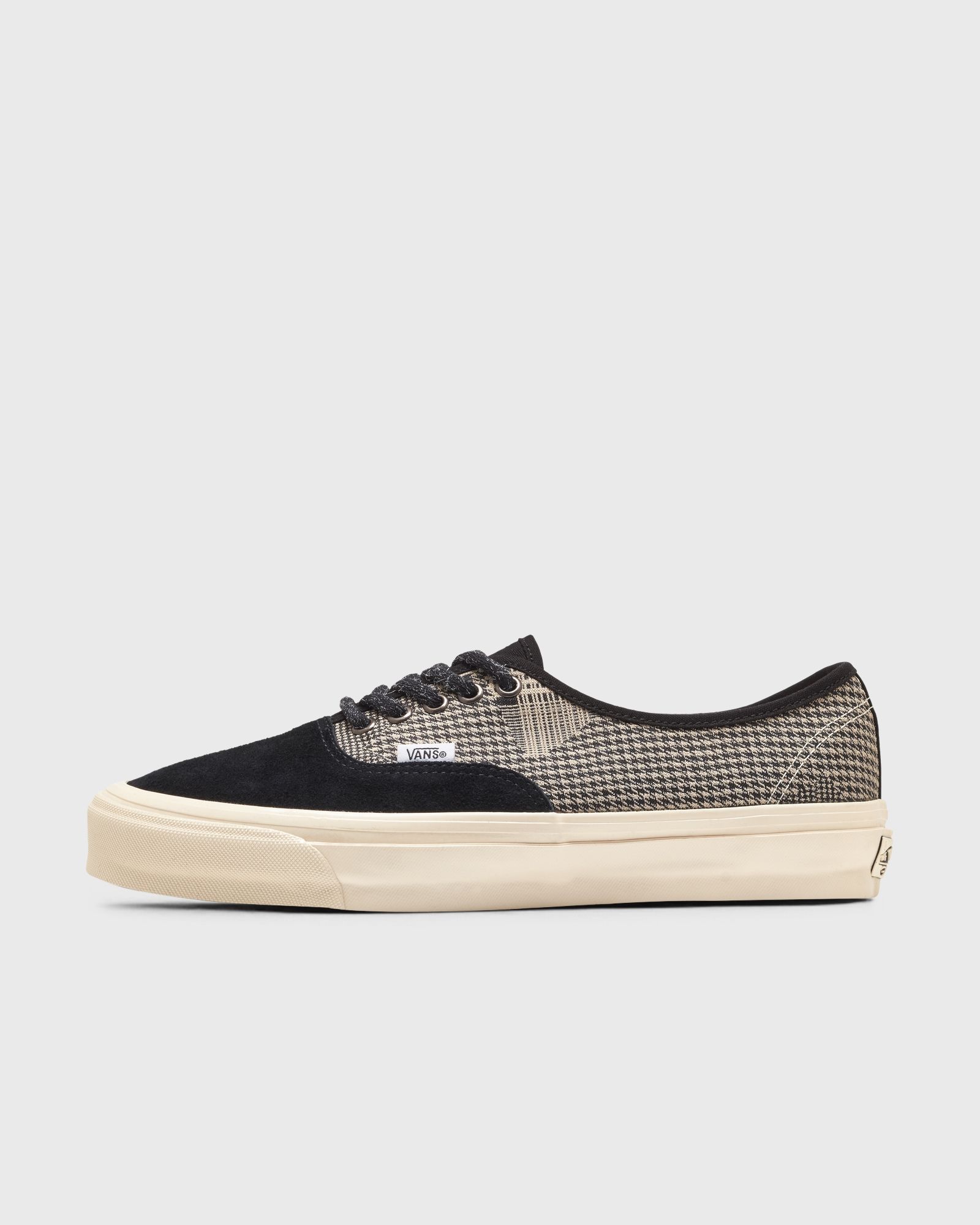 Vans LX AUTHENTIC 44 HERRINGBONE, black|beige