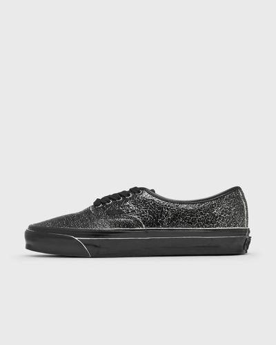 Vans LX AUTHENTIC 44 OVERPAINT, black
