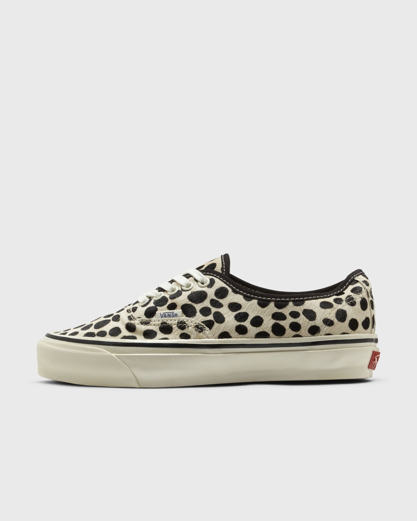 Vans LX AUTHENTIC 44 PONY HAIR, black|beige