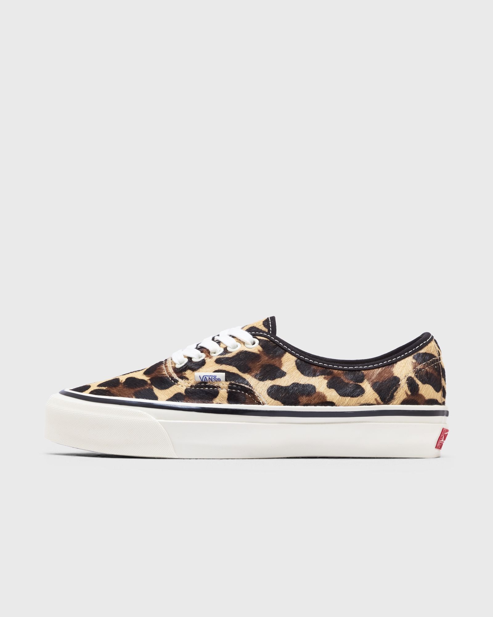 Vans LX AUTHENTIC 44 PONY HAIR, brown|beige