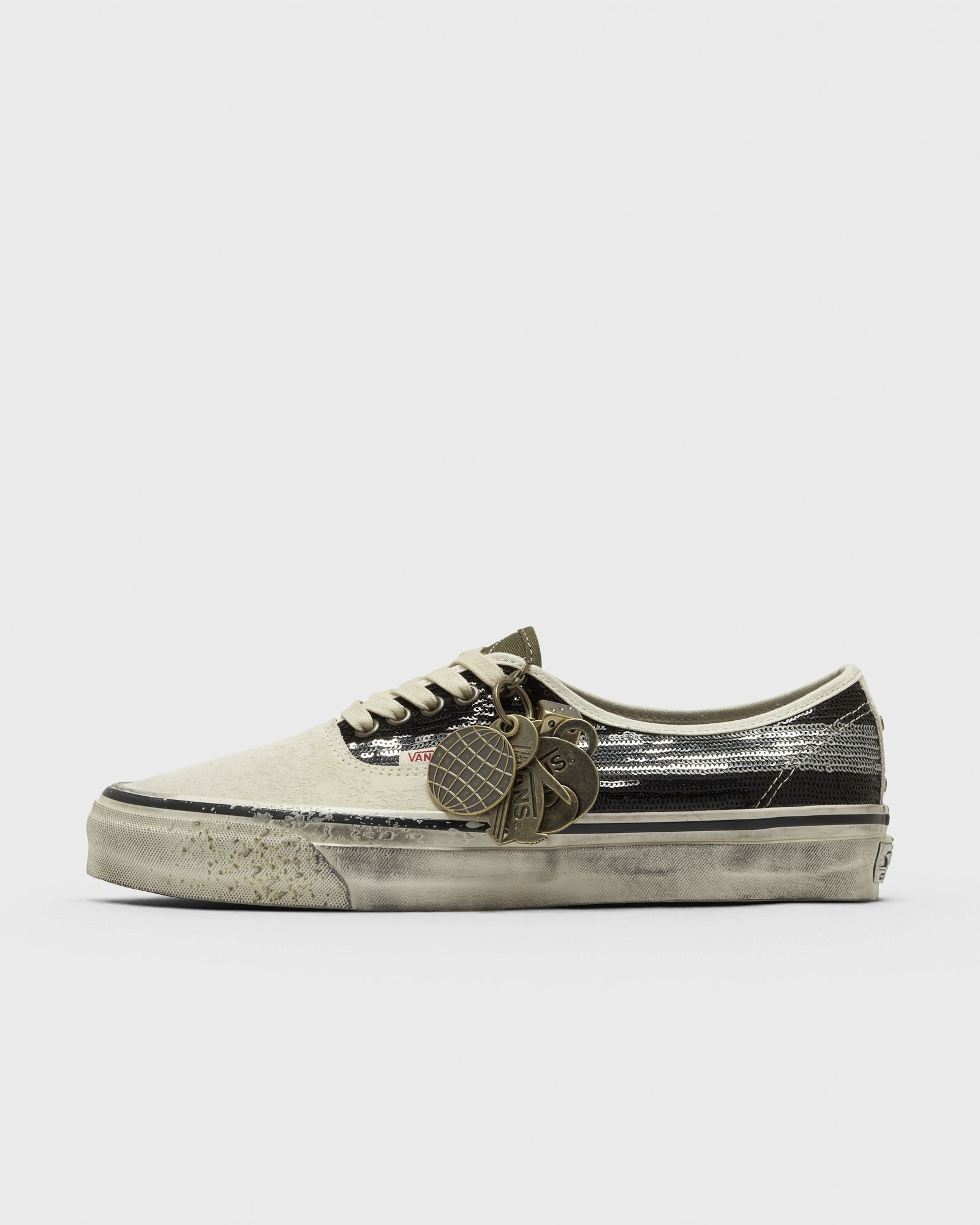 Vans LX AUTHENTIC 44, black|white