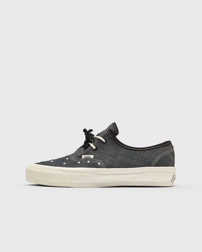 Vans LX AUTHENTIC EASE FLOWER PEARL, black|grey