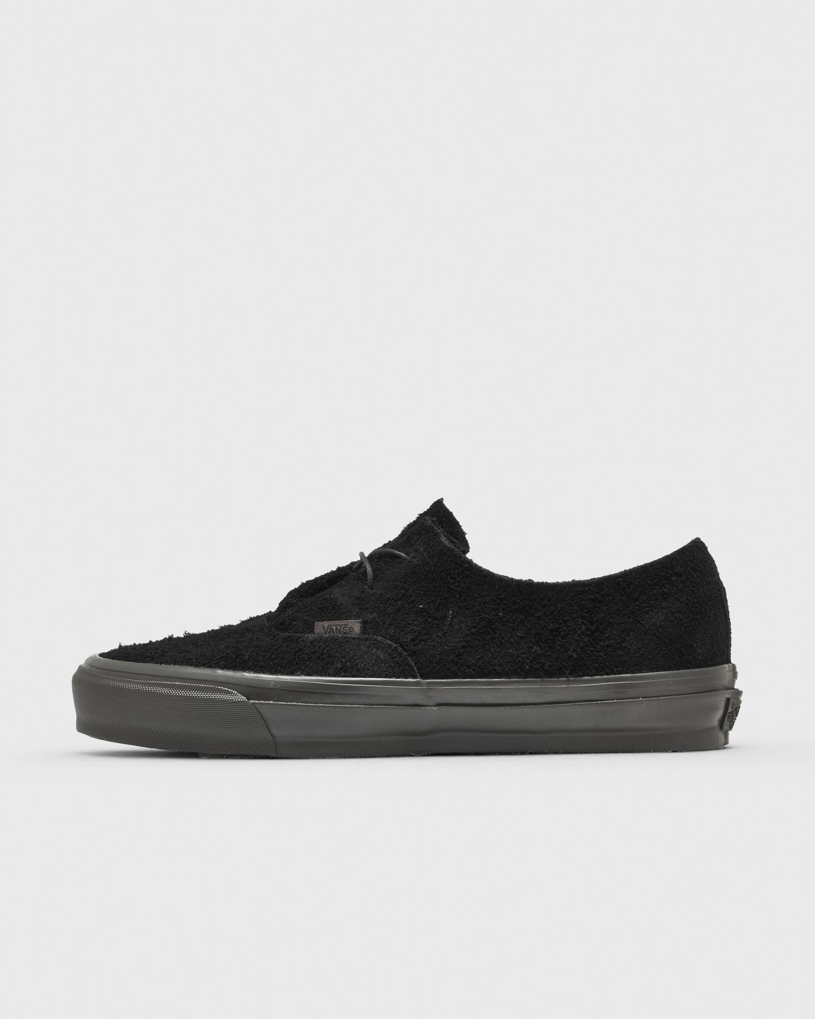 Vans LX AUTHENTIC EASE HAIRY SUEDE, black