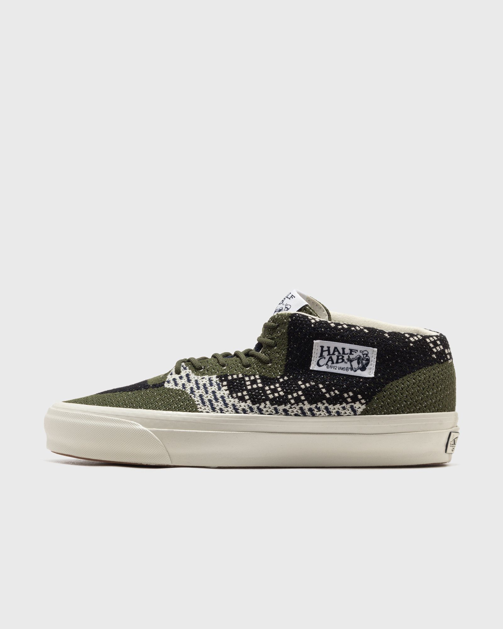 Vans LX HALF CAB 33 EK, green