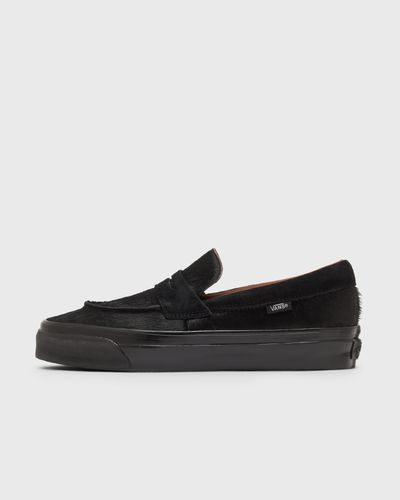 Vans LX LOAFER 53 PONY HAIR, black