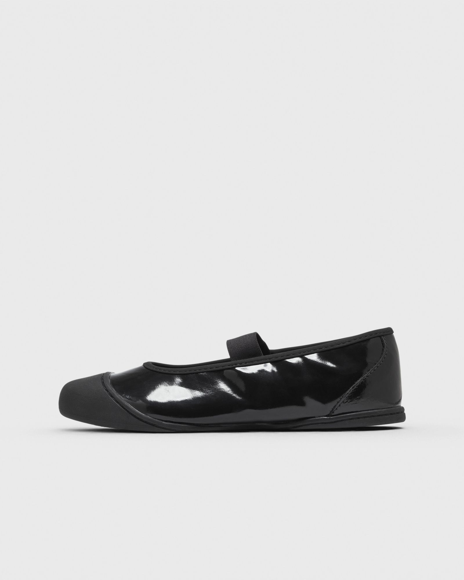 Vans LX MARY JANE PRIMA PATENT, black