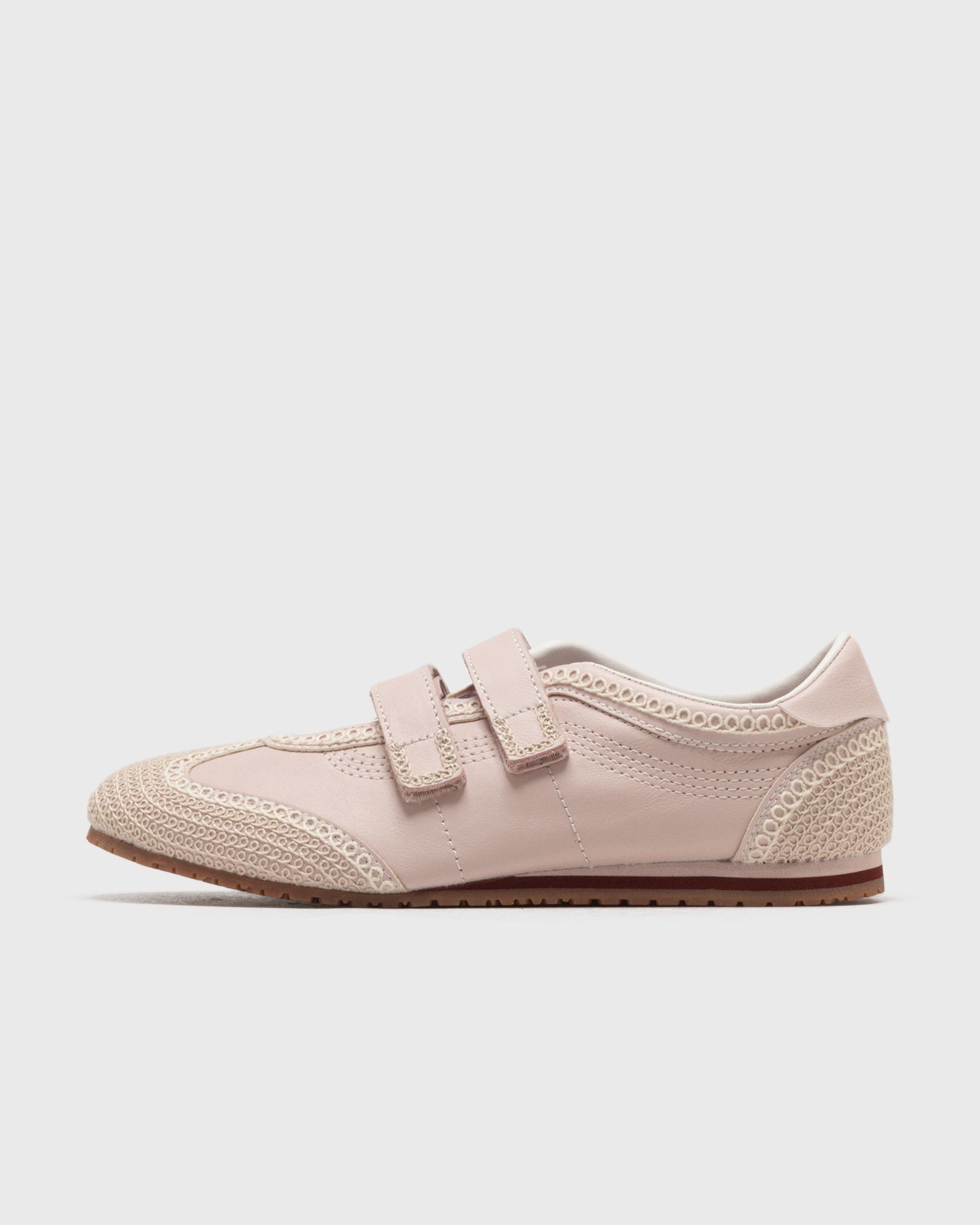 Vans LX MARY JANE SLP EMBROIDERED, pink