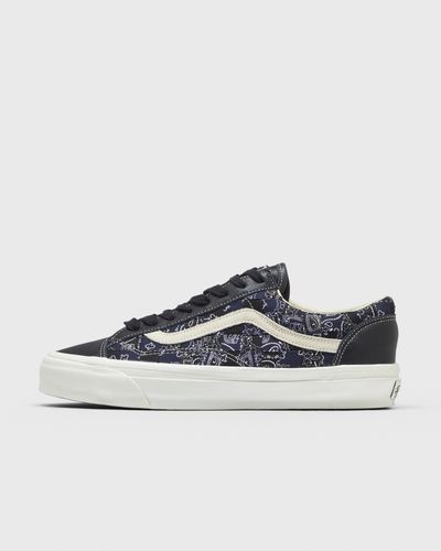 Vans LX OLD SKOOL 36 BANDANA, black