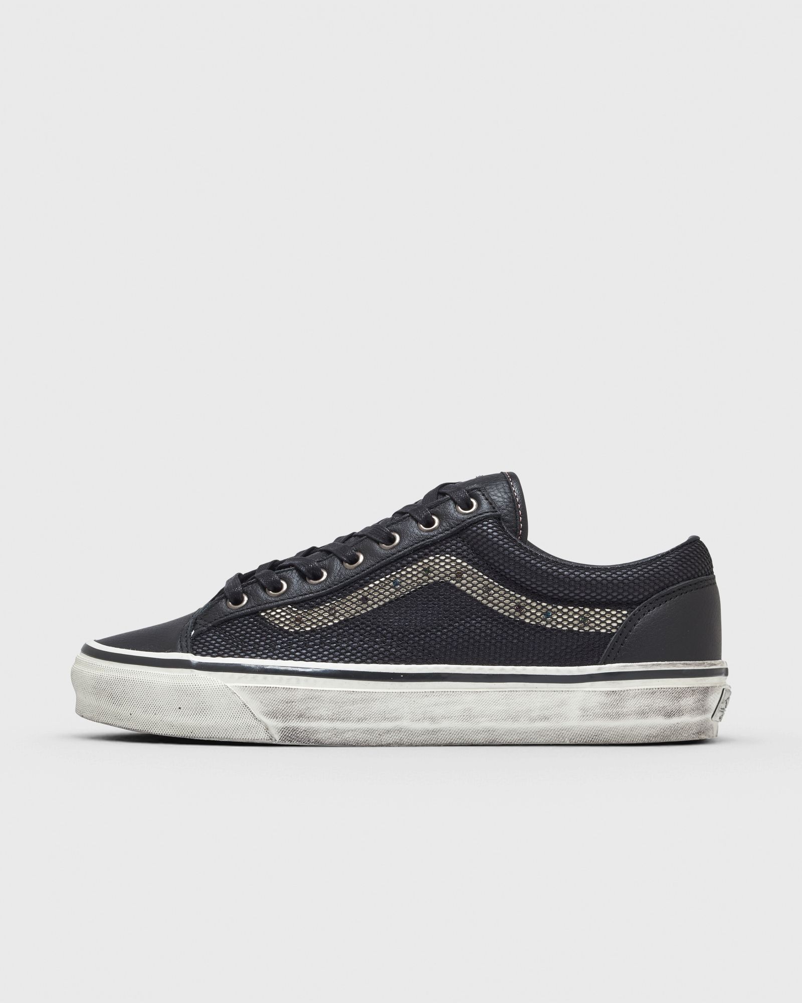 Vans LX OLD SKOOL 36 COMBAT, black