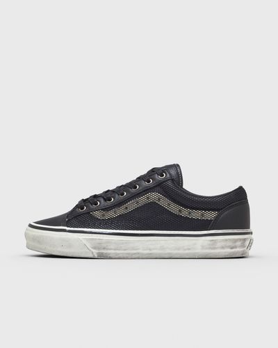 Vans LX OLD SKOOL 36 COMBAT, black
