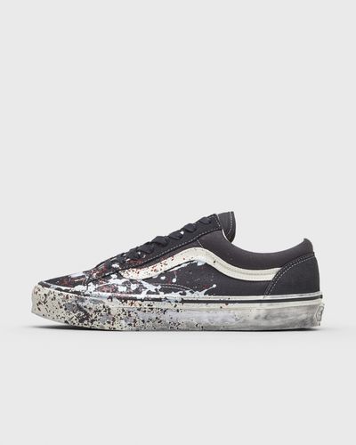 Vans LX OLD SKOOL 36 PAINT SPLATTER, grey