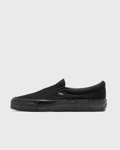 Vans LX SLIP-ON REISSUE 98, black