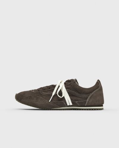 Vans LX SLP TRAINER PIG SUEDE, brown